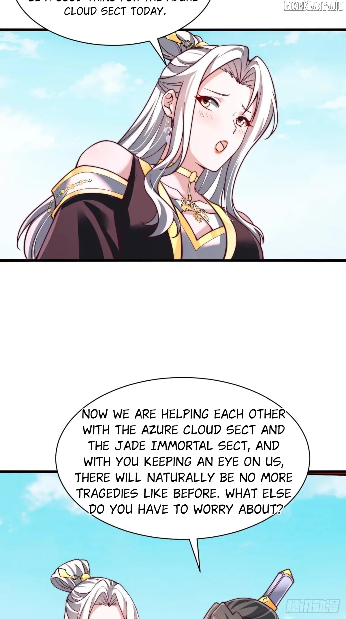 After Confessing To The Beautiful Ancestor, Am I Invincible? Chapter 70 - page 7
